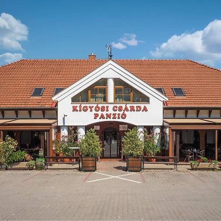 Kigyosi Csarda & Panzio Bed & Breakfast Fulopszallas Eksteriør bilde