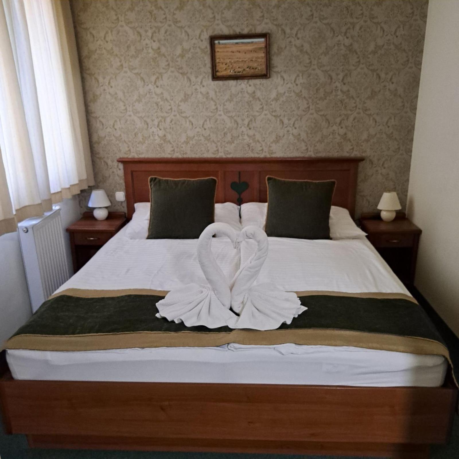 Kigyosi Csarda & Panzio Bed & Breakfast Fulopszallas Eksteriør bilde