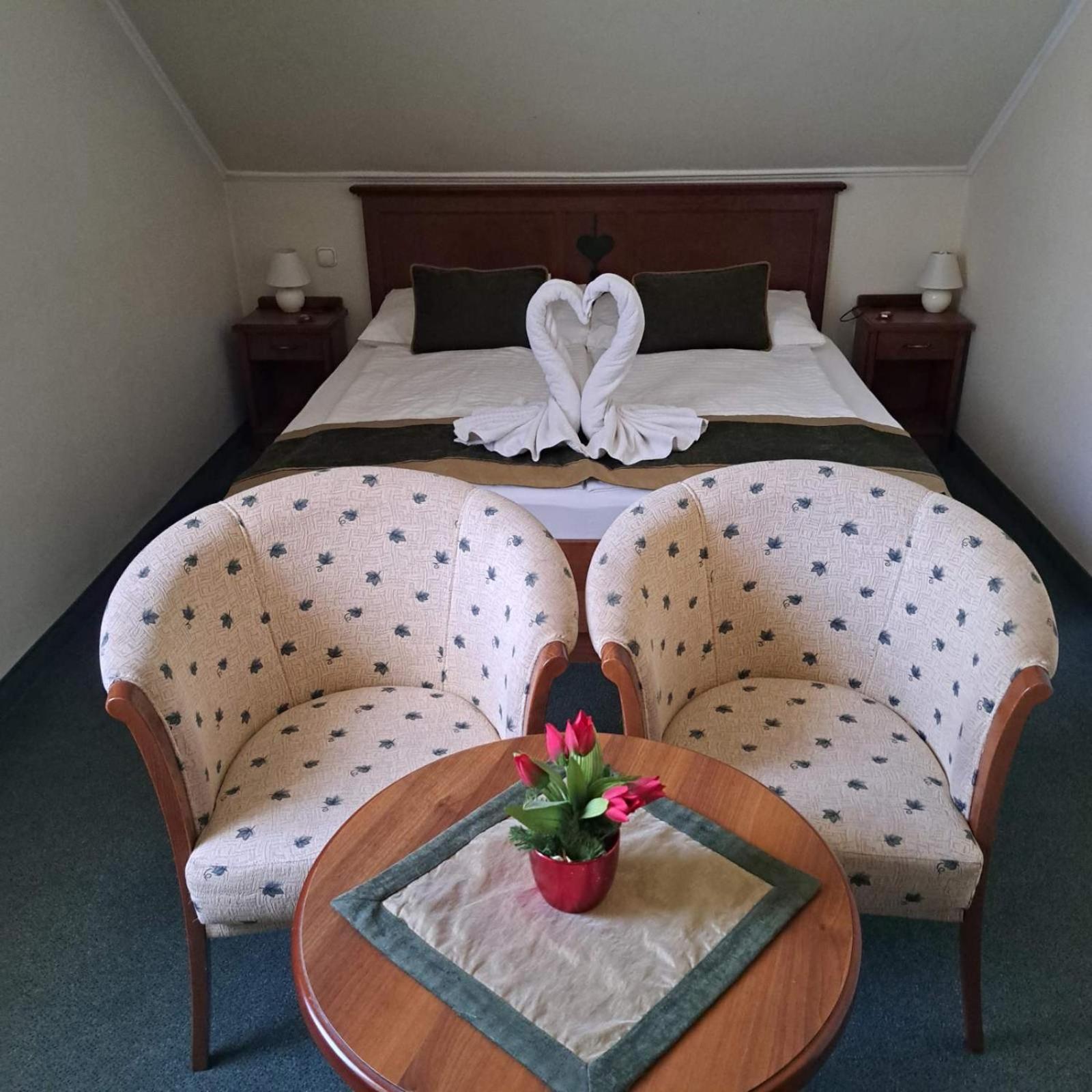 Kigyosi Csarda & Panzio Bed & Breakfast Fulopszallas Eksteriør bilde
