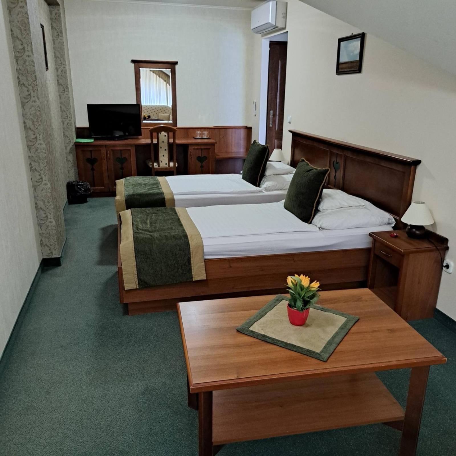 Kigyosi Csarda & Panzio Bed & Breakfast Fulopszallas Eksteriør bilde