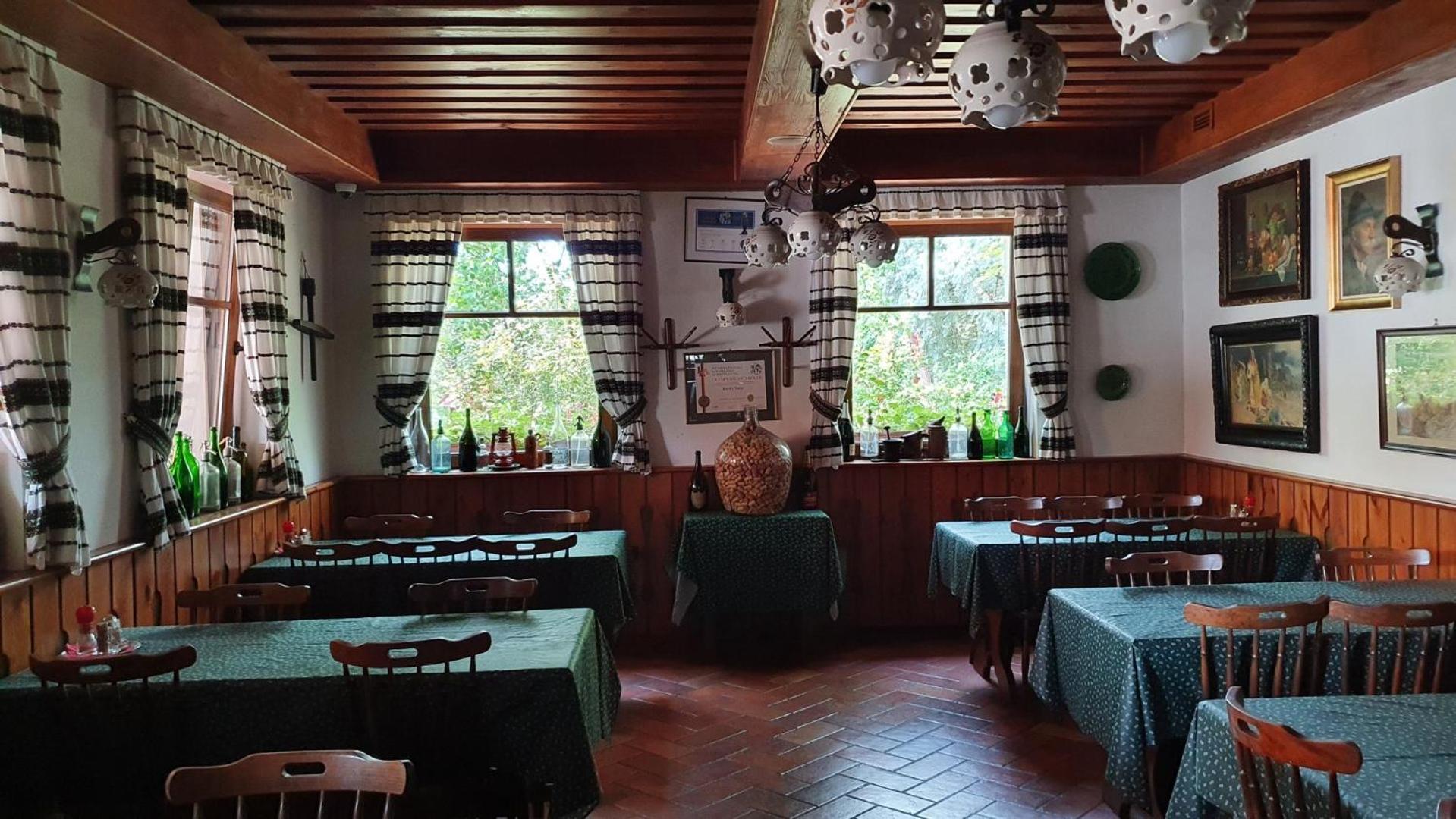Kigyosi Csarda & Panzio Bed & Breakfast Fulopszallas Eksteriør bilde