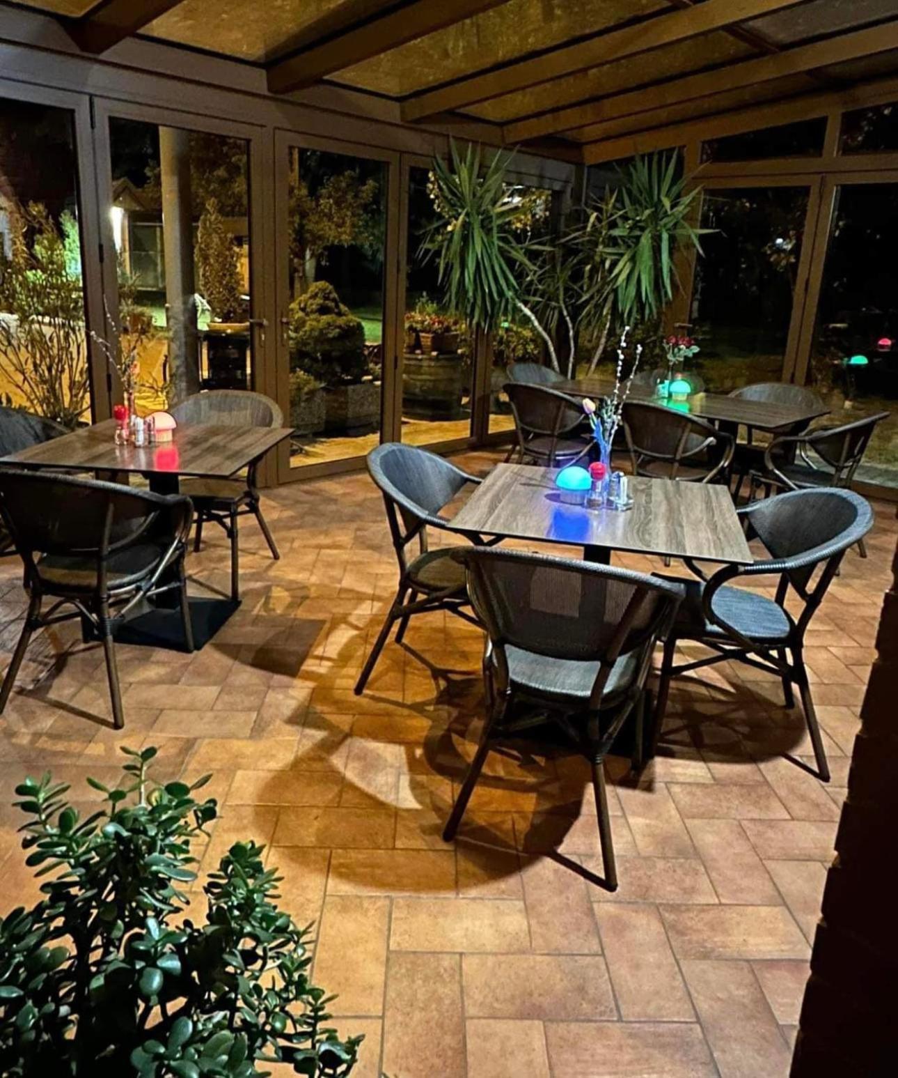 Kigyosi Csarda & Panzio Bed & Breakfast Fulopszallas Eksteriør bilde